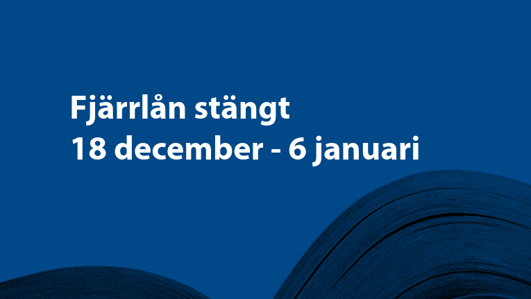 Fj&auml;rrl&aring;n st&auml;ngt