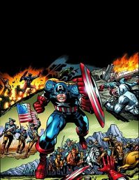 Essential Captain America vol 5
