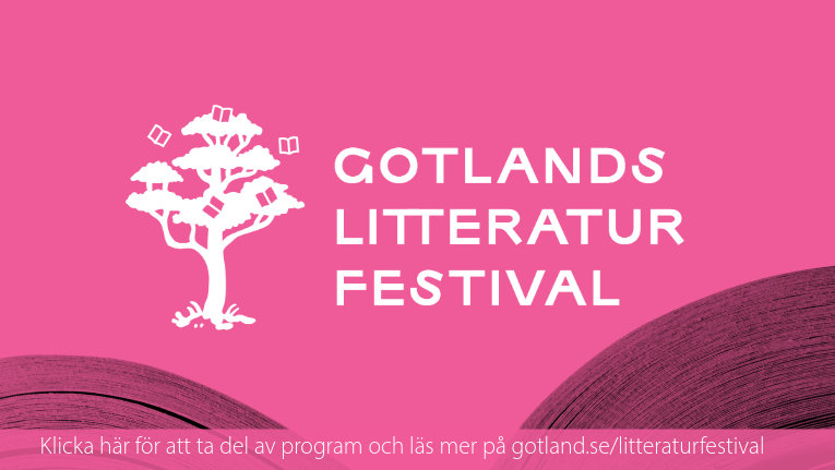 gotland.se litteraturfestival